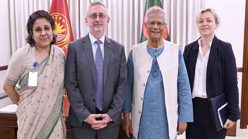 বাংলাদেশে বৃহৎ নির্বাচন পর্যবেক্ষক দল পাঠাবে ইইউ: রাষ্ট্রদূত মিলার