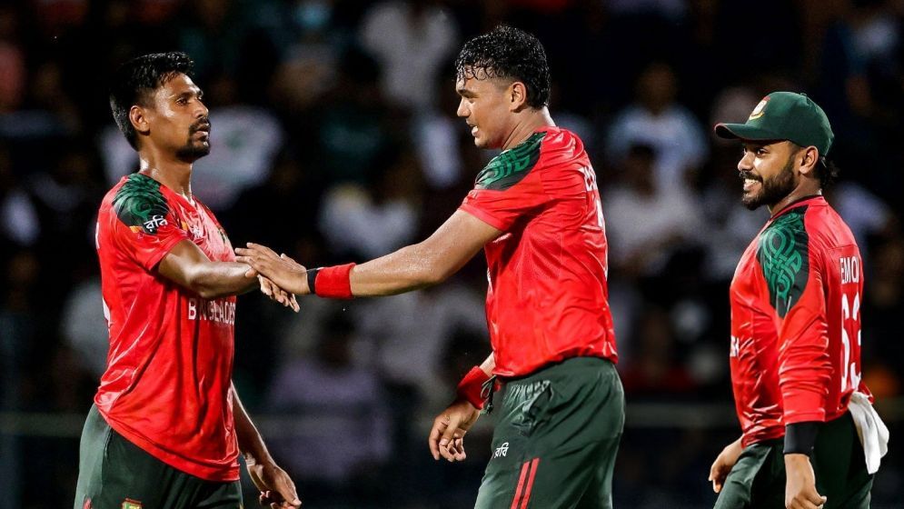 তৃতীয় টি-টোয়েন্টির স্কোয়াড ঘোষণা বাংলাদেশের
