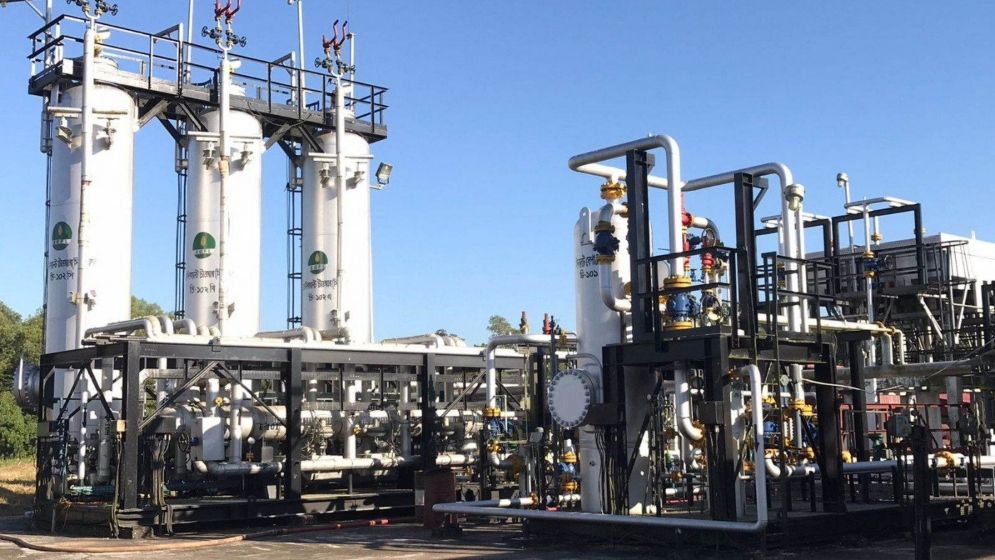 গ্যাসের প্রকৃত মজুত এখনো অনাবিষ্কৃত