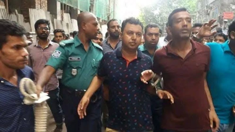 চট্টগ্রাম-১৬ আসনে আলোচনায় গুমফেরত আশিক