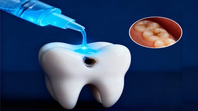 ক্যাভিটি বিদায়! নতুন জেল ব্যবহারে মাত্র কয়েক সপ্তাহে দাঁত নিজেই পুনরায় তৈরি হবে