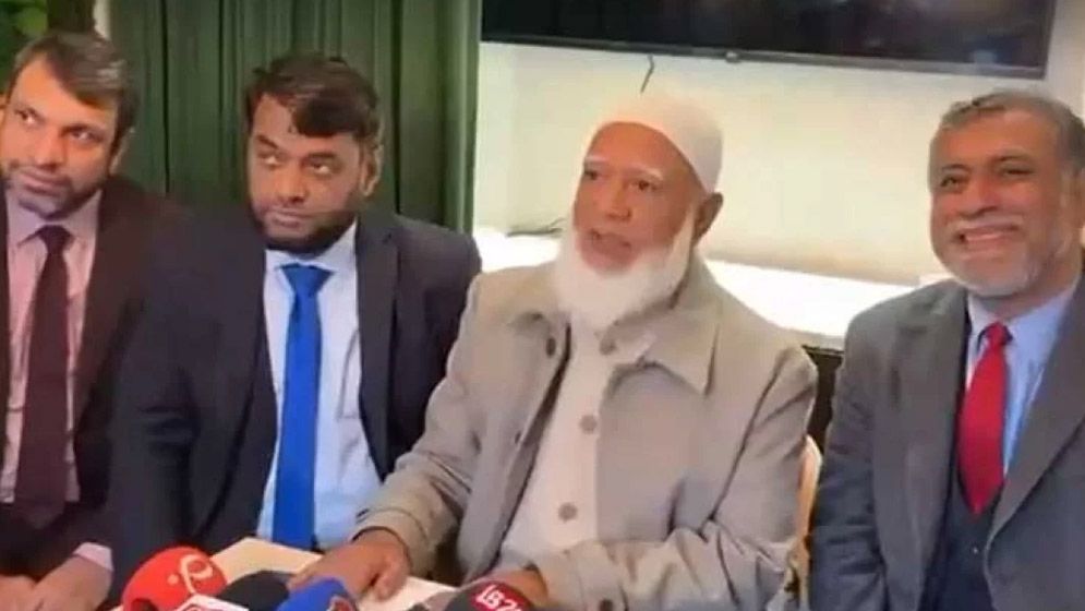 গণভোট ছাড়া জাতীয় নির্বাচন হবে অর্থহীন: জামায়াত আমির