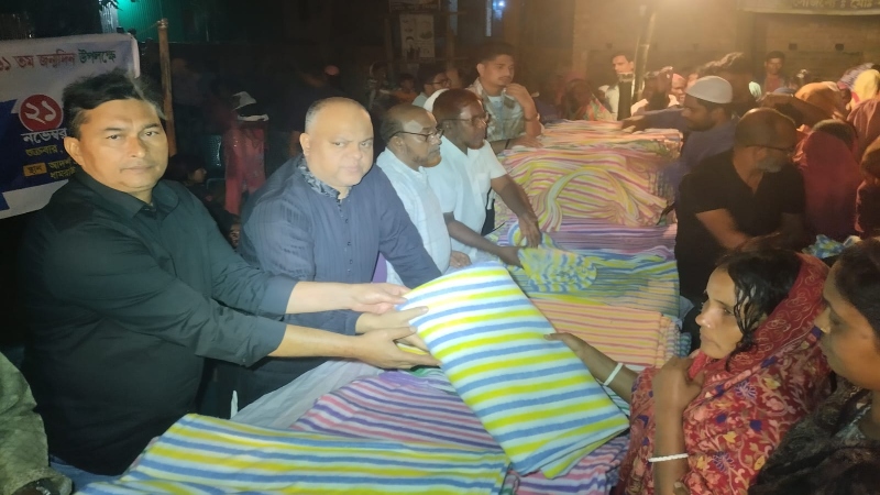 বিএনপি জনগণের ভোটাধিকার, স্বাধীনতা, সার্বভৌমত্ব ও গণতন্ত্র রক্ষার রাজনীতি করে: মুরাদ