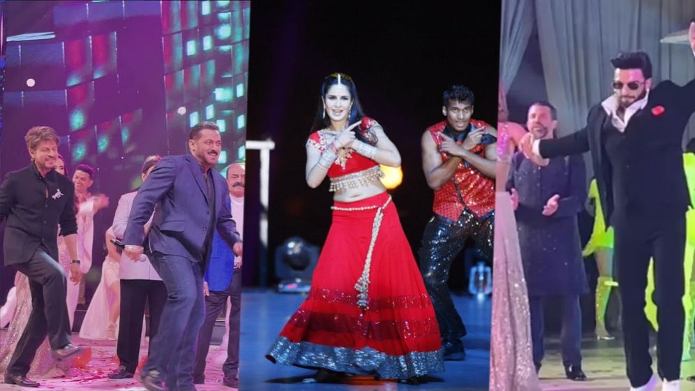 বিয়েতে নাচতে কত টাকা নেন শাহরুখ–সালমান–ক্যাটরিনারা?